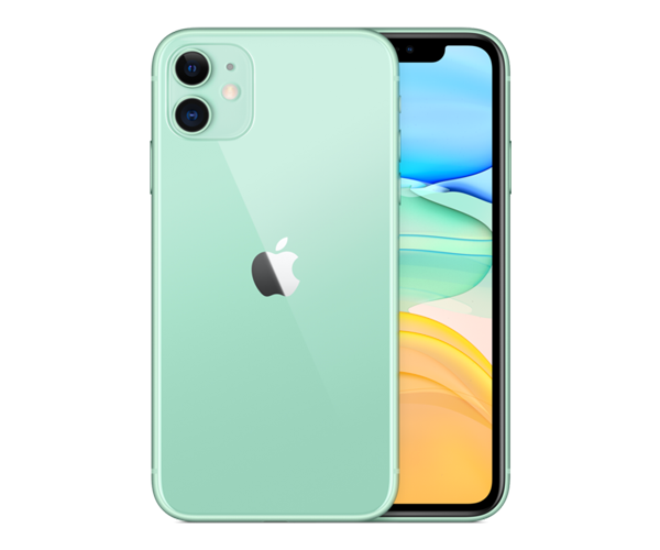 Apple iPhone 11 64GB Green (Вживаний)